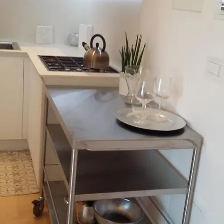 Attico Apartament Bari