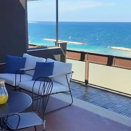 Apartament Attico Bari
