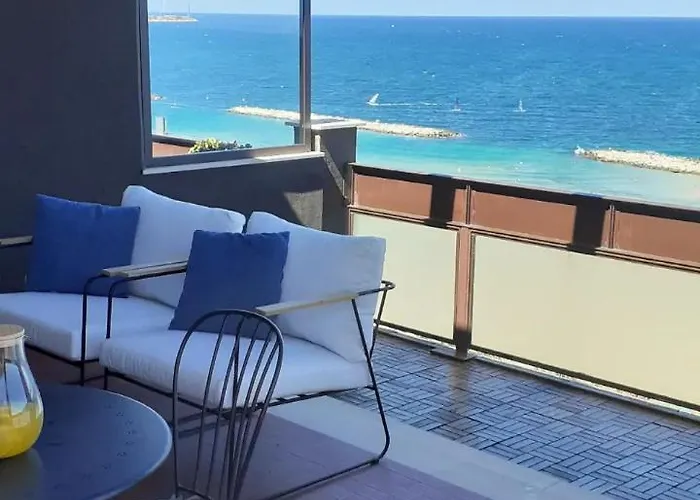 Appartement Attico Bari