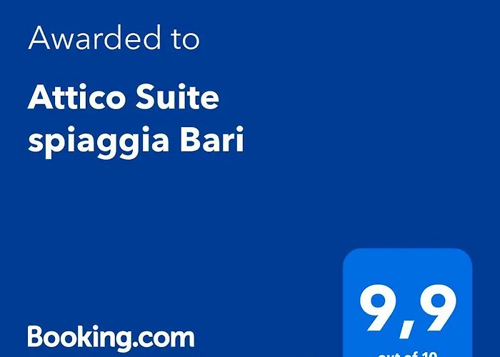 Attico Appartement Bari