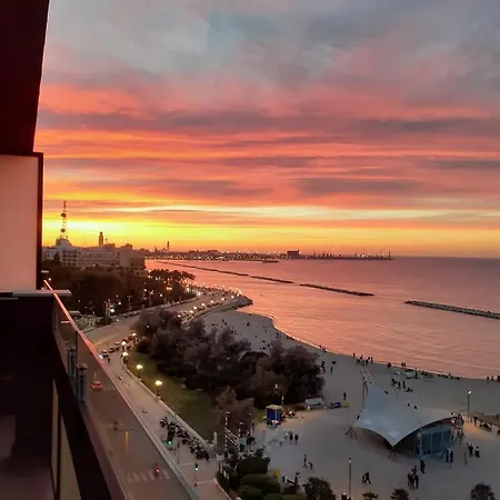 Attico Lägenhet Bari