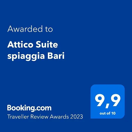 Attico Appartamento Bari
