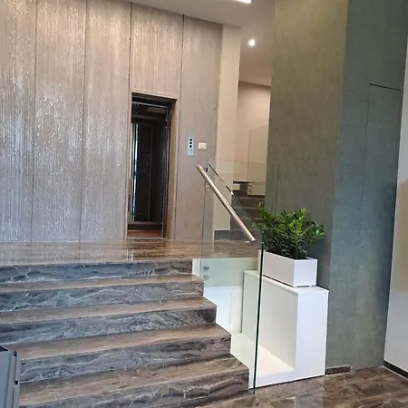 Attico Apartment *