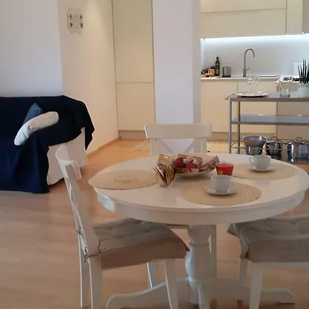 Апартаменти Attico *